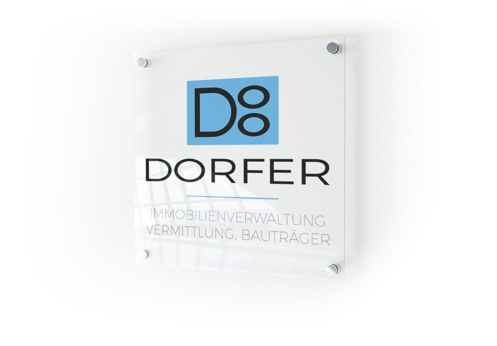 Dorfer Real - Immobilienverwaltung, Vermittlung, Bauträger